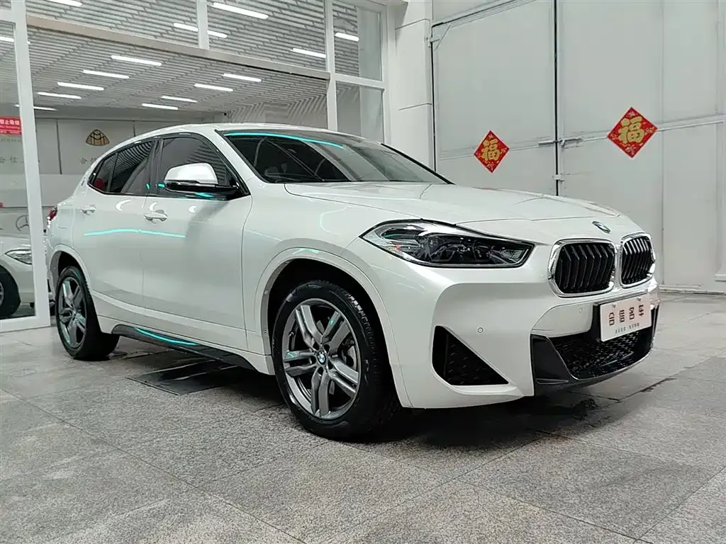 BMW X2 — фото 3