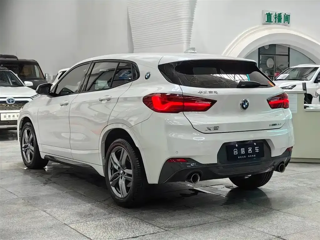 BMW X2 — фото 4
