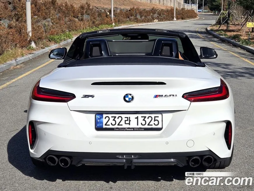 BMW Z4 — фото 5