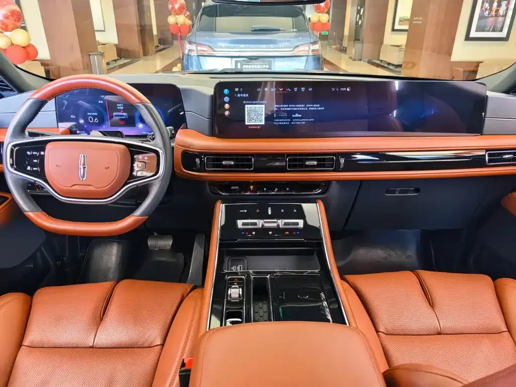 Lincoln Aviator — фото 9