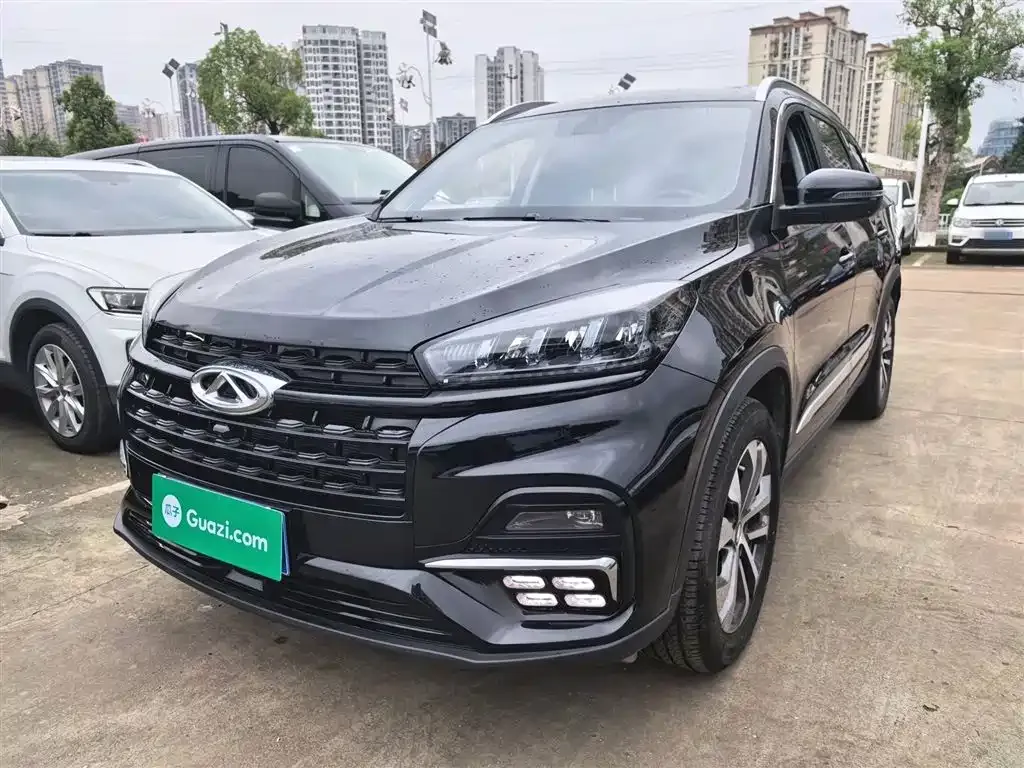 Chery Tiggo 8 — фото 2