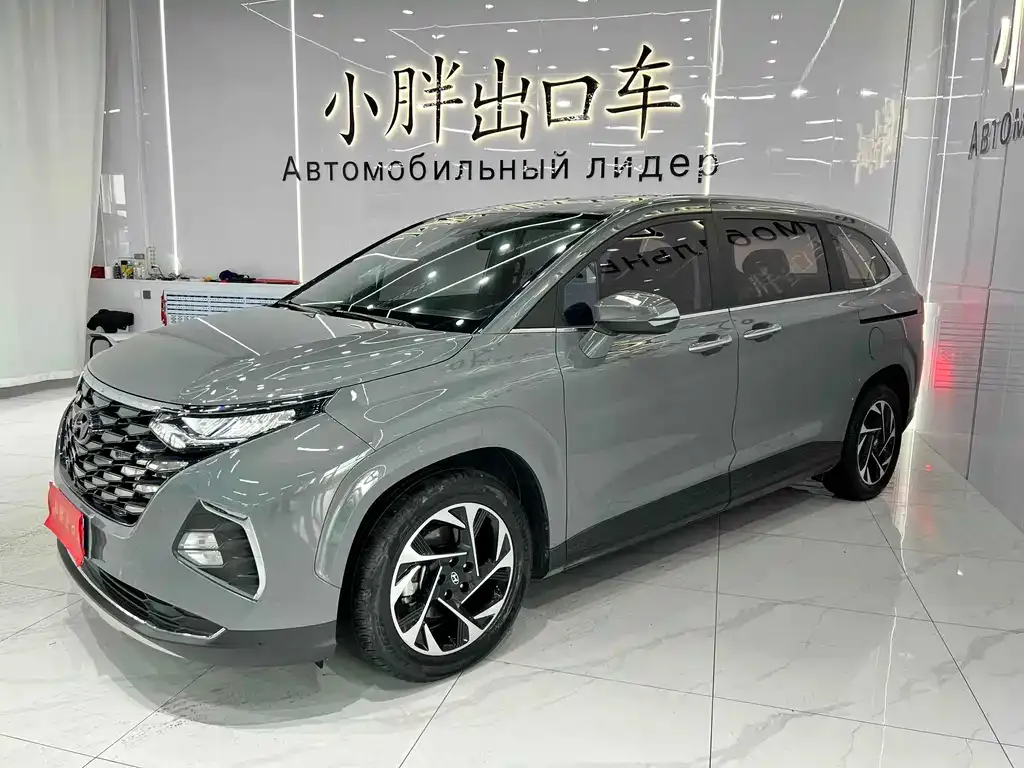 Hyundai Custo — фото 1