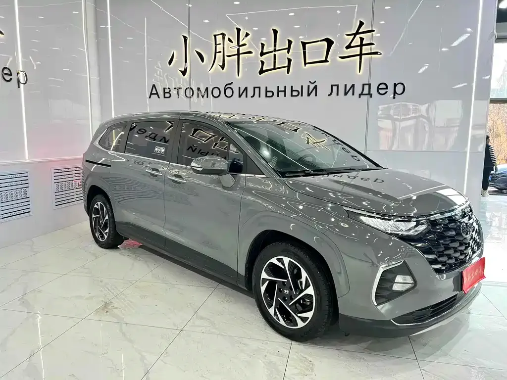 Hyundai Custo — фото 4