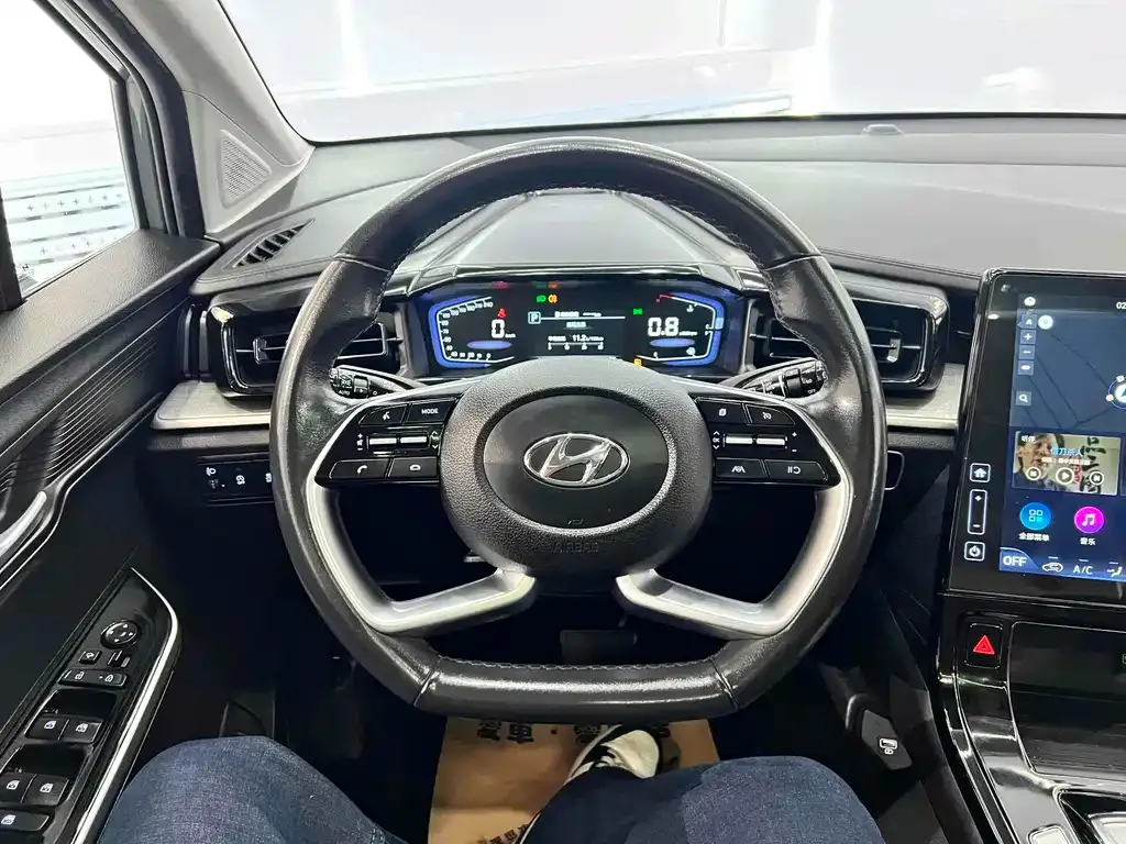 Hyundai Custo — фото 9