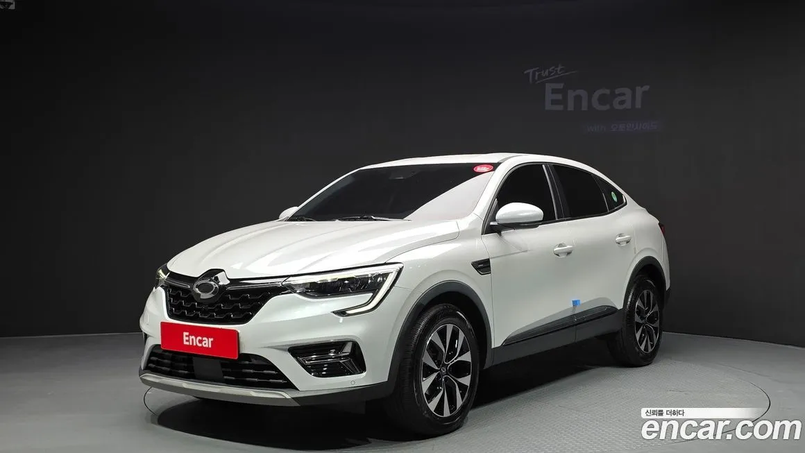 Renault Korea (Samsung) XM3 — фото 1