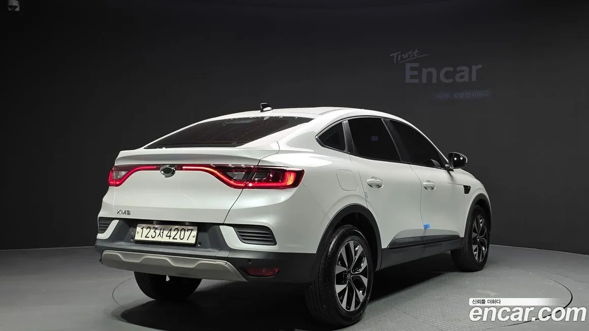 Renault Korea (Samsung) XM3 — фото 2