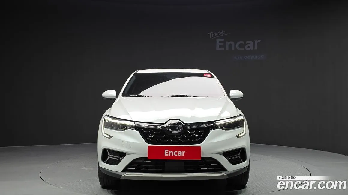 Renault Korea (Samsung) XM3 — фото 3