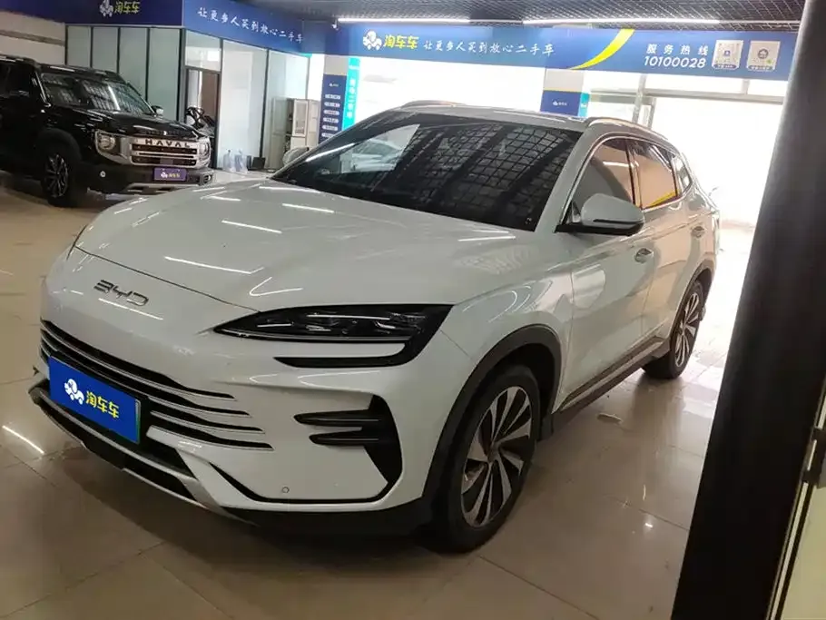 BYD PLUS New Energy — фото 1