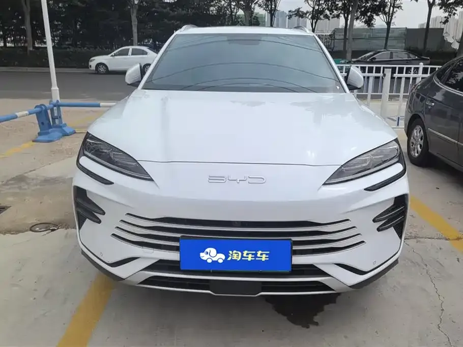 BYD PLUS New Energy — фото 2