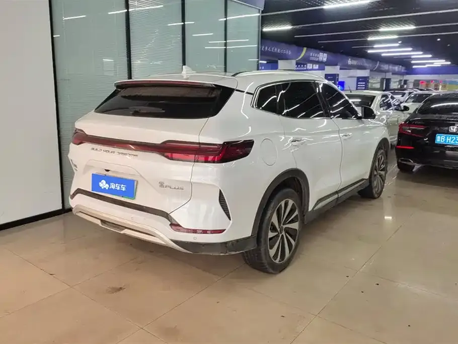 BYD PLUS New Energy — фото 3