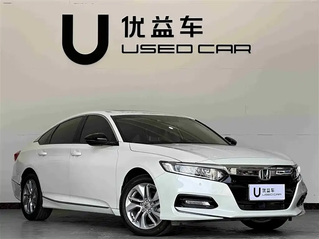 Honda Accord — фото 3