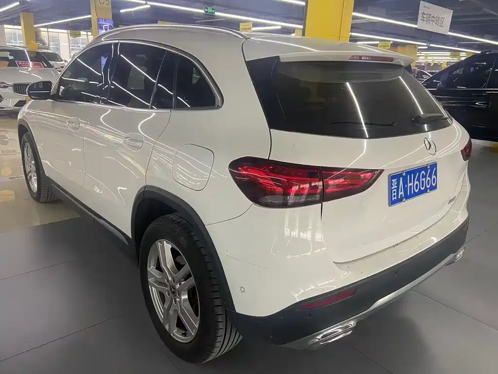 Mercedes-Benz GLA — фото 4