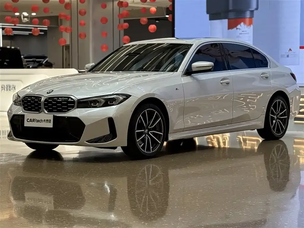 BMW 3 Series — фото 1