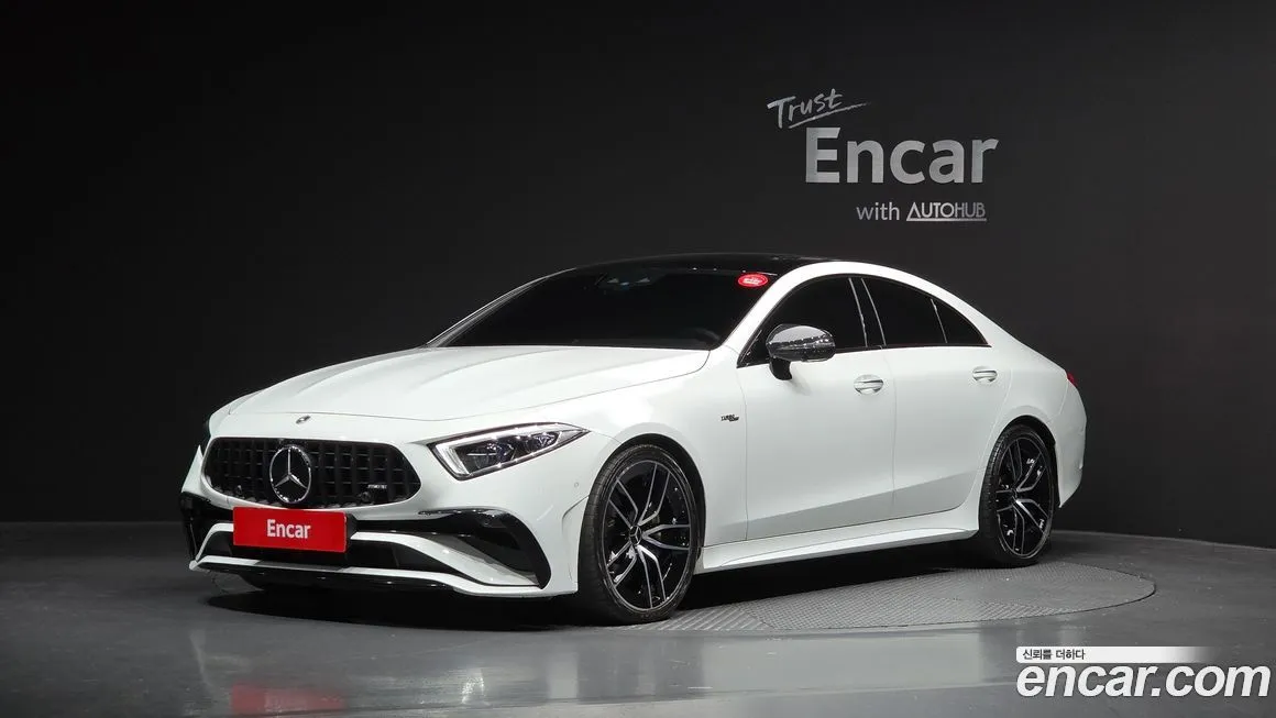 Mercedes-Benz CLS-Class — фото 1