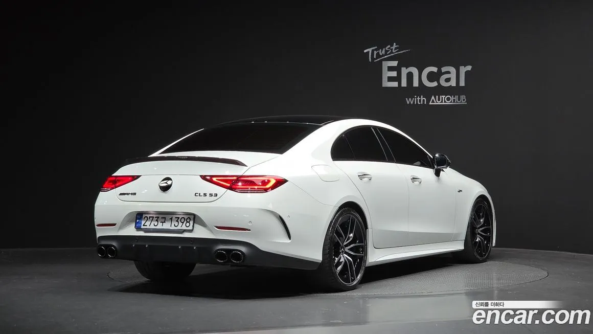 Mercedes-Benz CLS-Class — фото 2