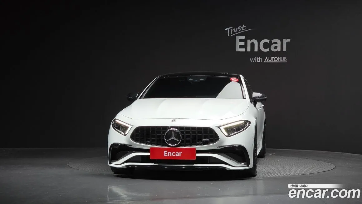 Mercedes-Benz CLS-Class — фото 3