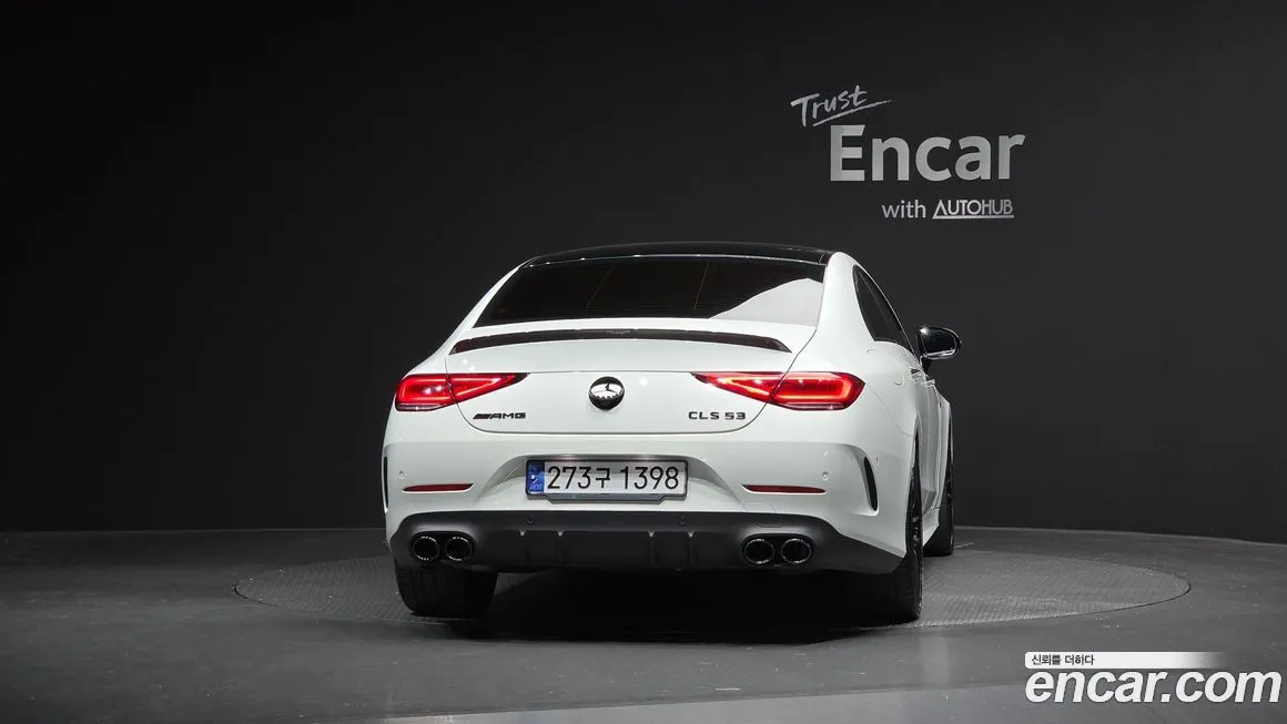 Mercedes-Benz CLS-Class — фото 4