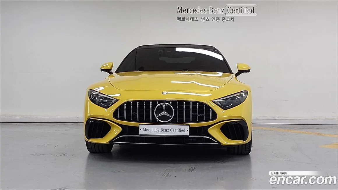 Mercedes-Benz SL-Class — фото 3