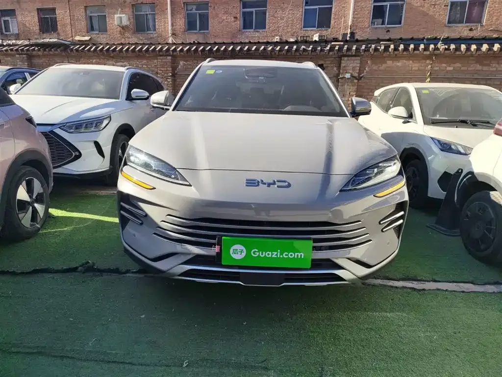 BYD PLUS New Energy — фото 3