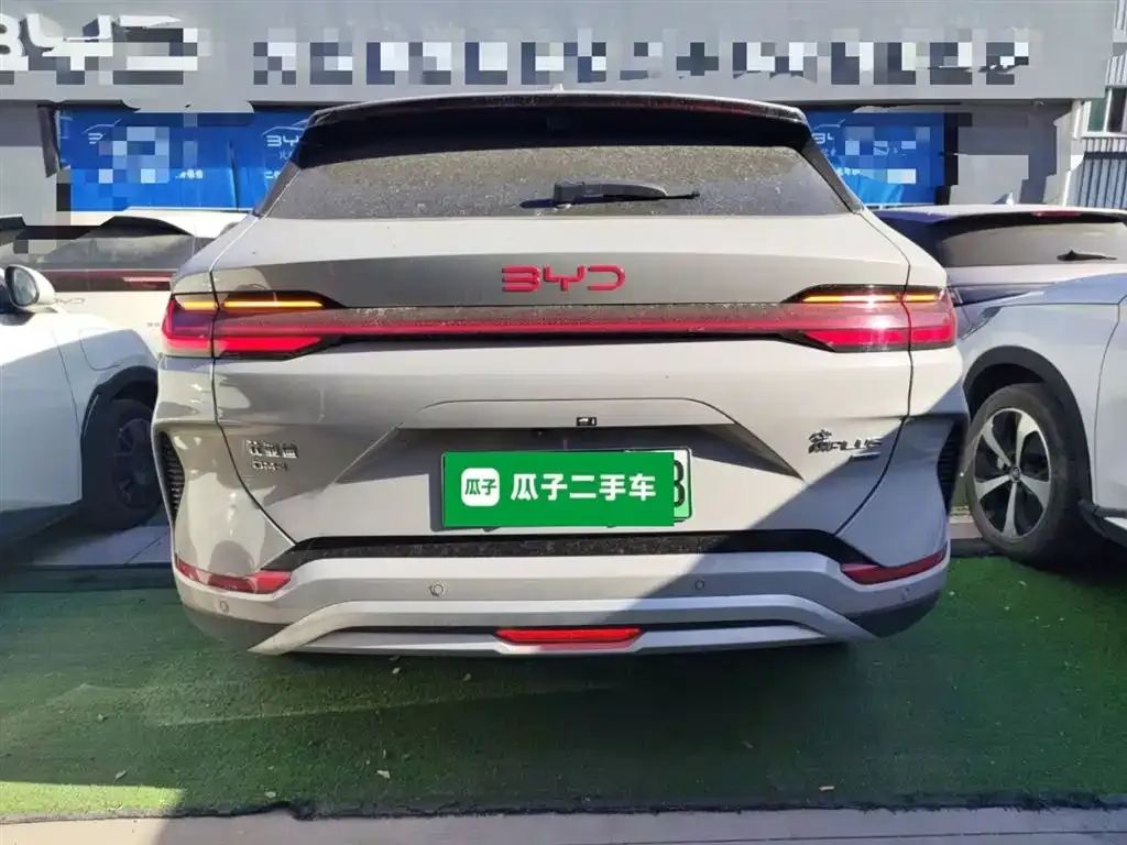 BYD PLUS New Energy — фото 6