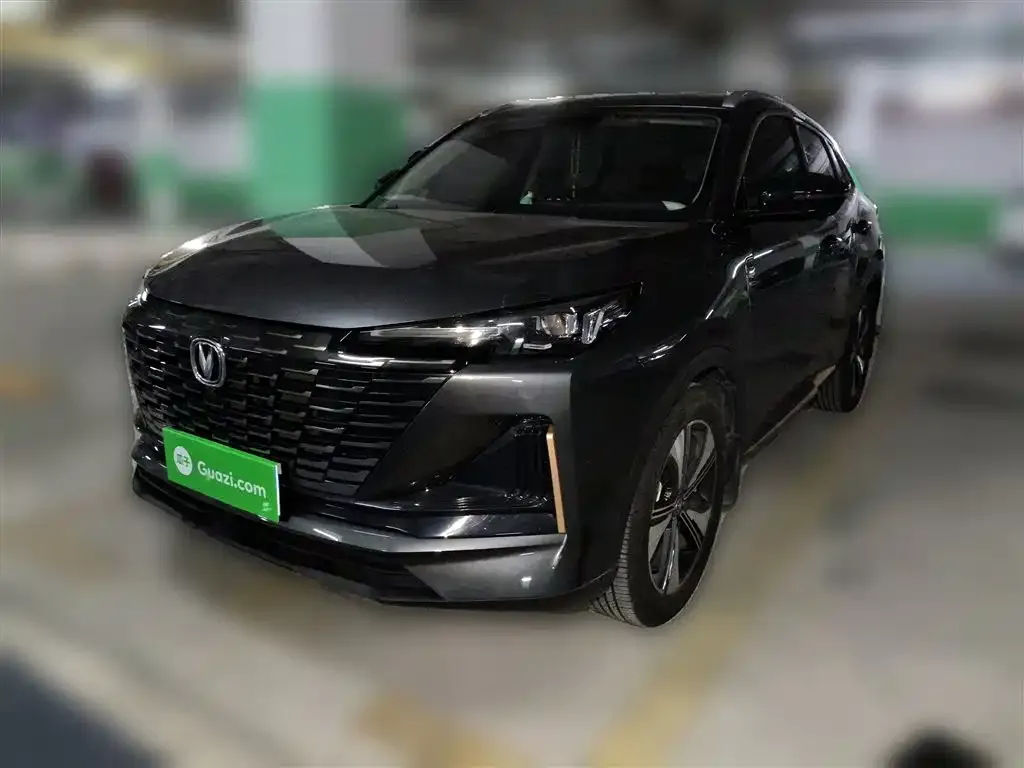 Changan CS55PLUS — фото 2