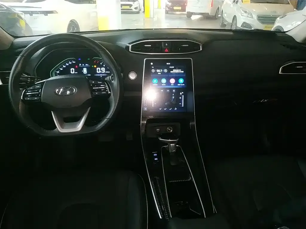 Hyundai ix25 — фото 10