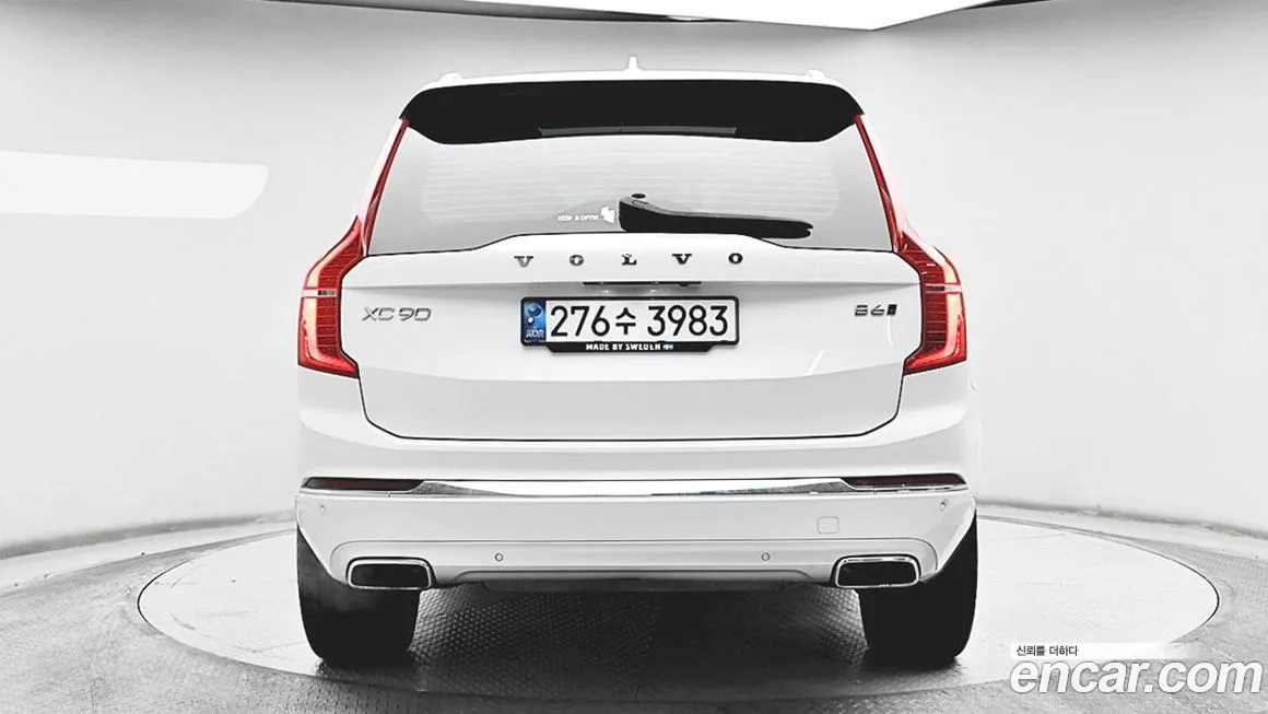 Volvo XC90 — фото 2