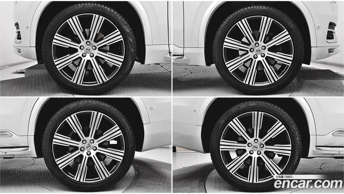 Volvo XC90 — фото 6