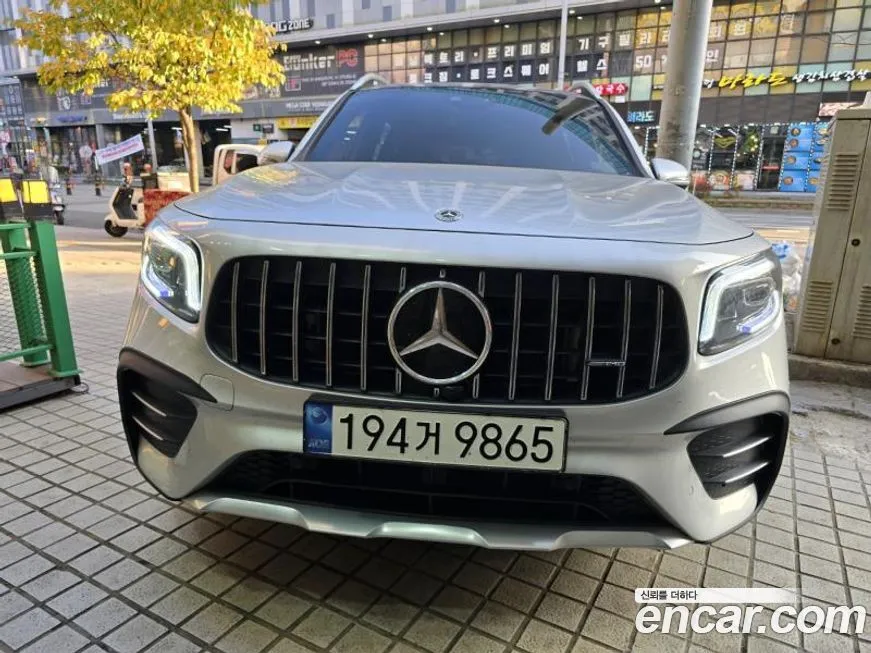 Mercedes-Benz GLB-Class — фото 2