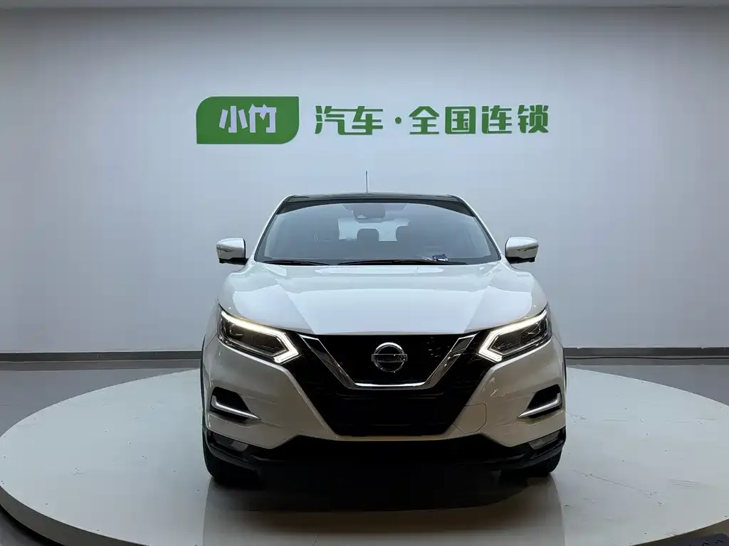 Nissan Qashqai — фото 2