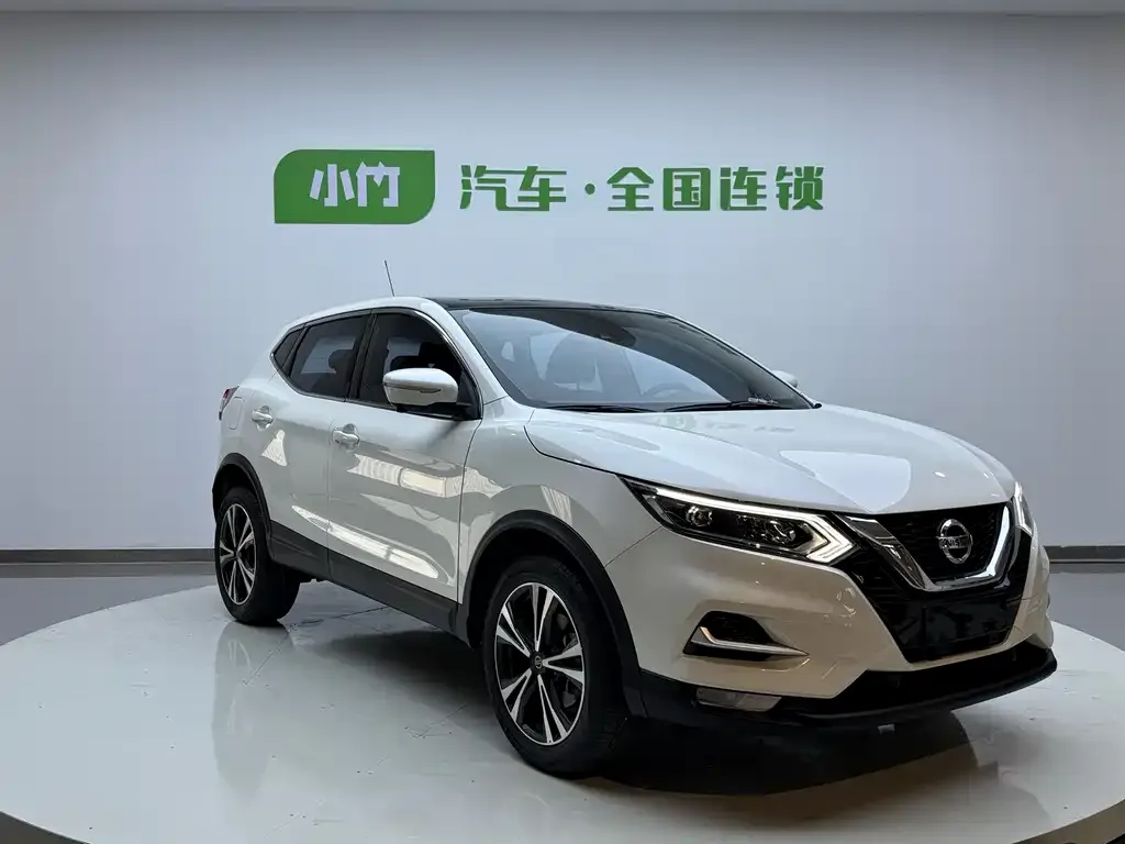 Nissan Qashqai — фото 3