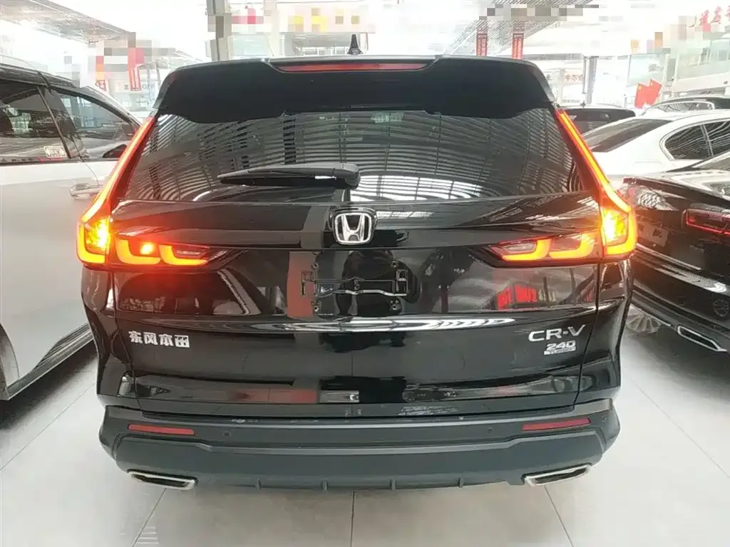 Honda CR-V — фото 6