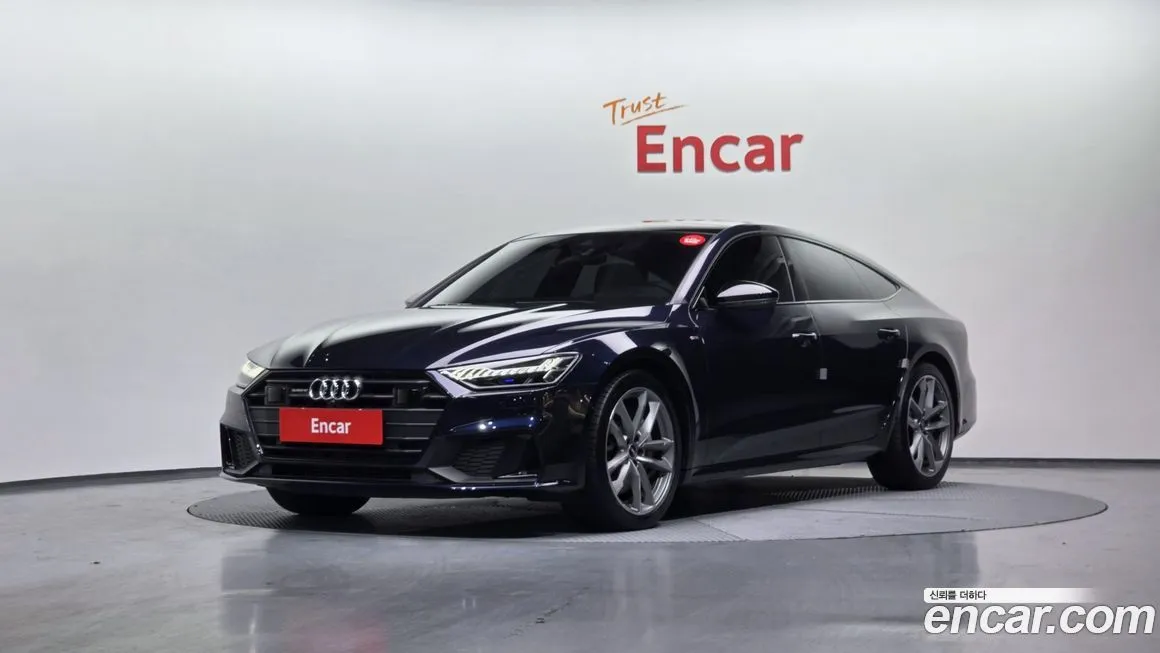 Audi A7 — фото 1