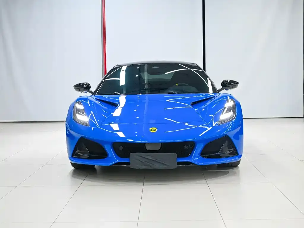 Lotus Emira — фото 2