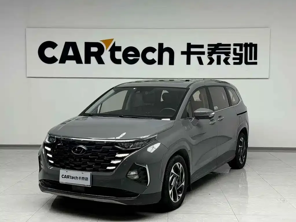 Hyundai Custo — фото 1