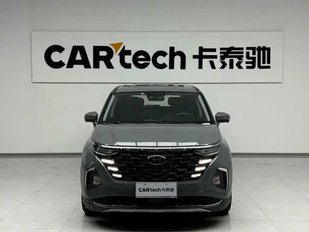 Hyundai Custo — фото 2