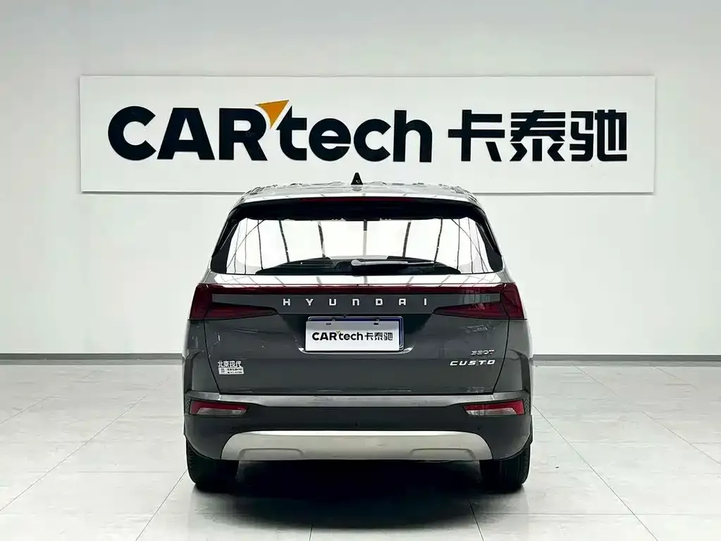 Hyundai Custo — фото 4