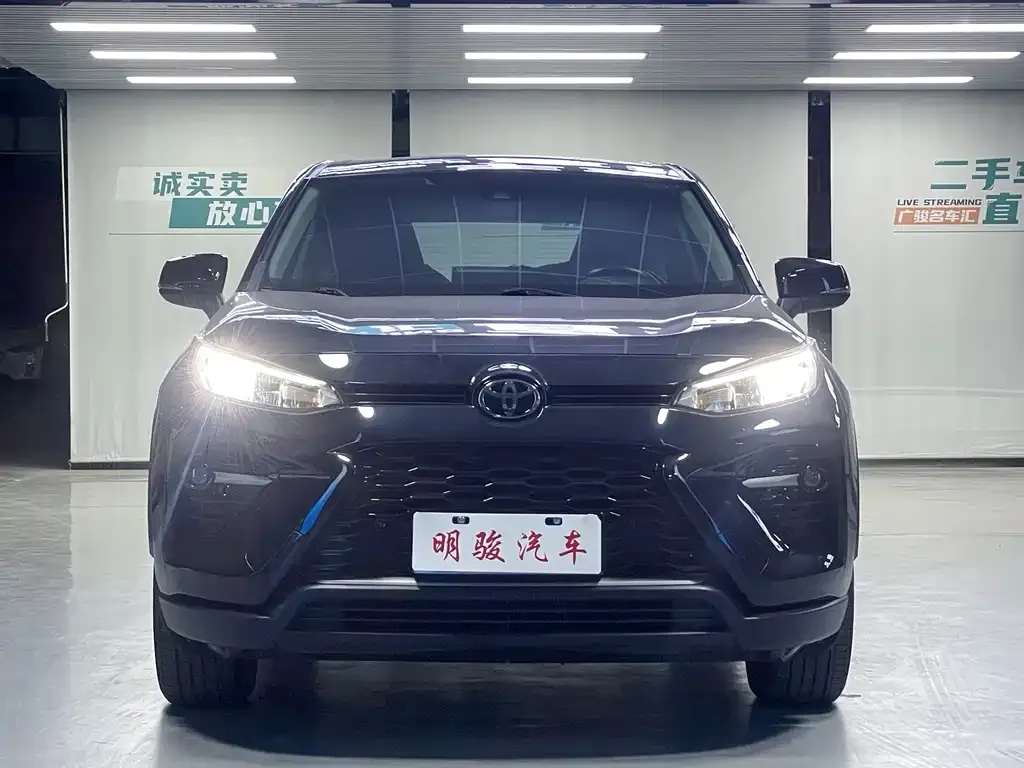 Toyota Wildlander — фото 2
