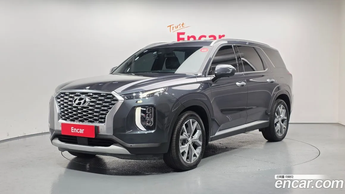 Hyundai Palisade — фото 1
