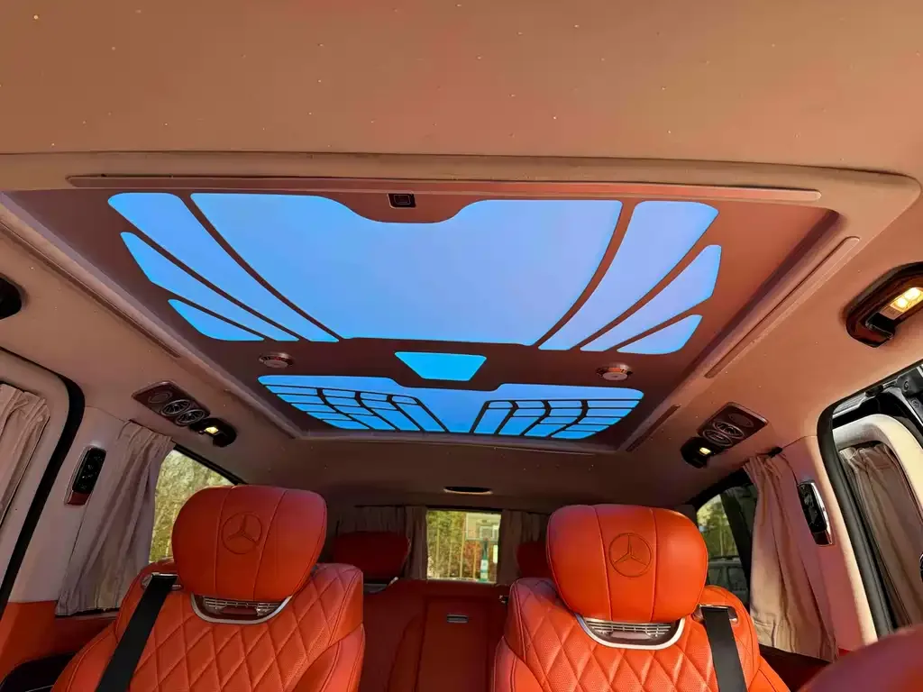 Mercedes-Benz Vito — фото 10