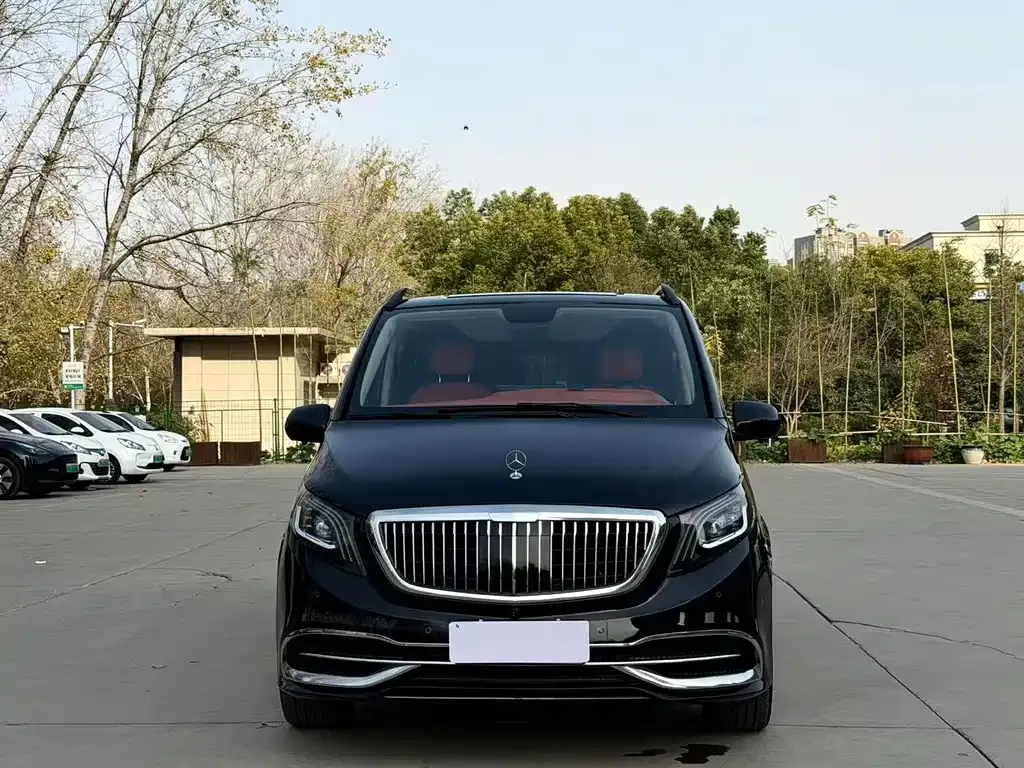 Mercedes-Benz Vito — фото 2