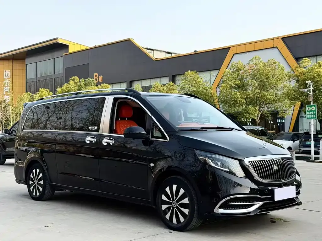 Mercedes-Benz Vito — фото 3