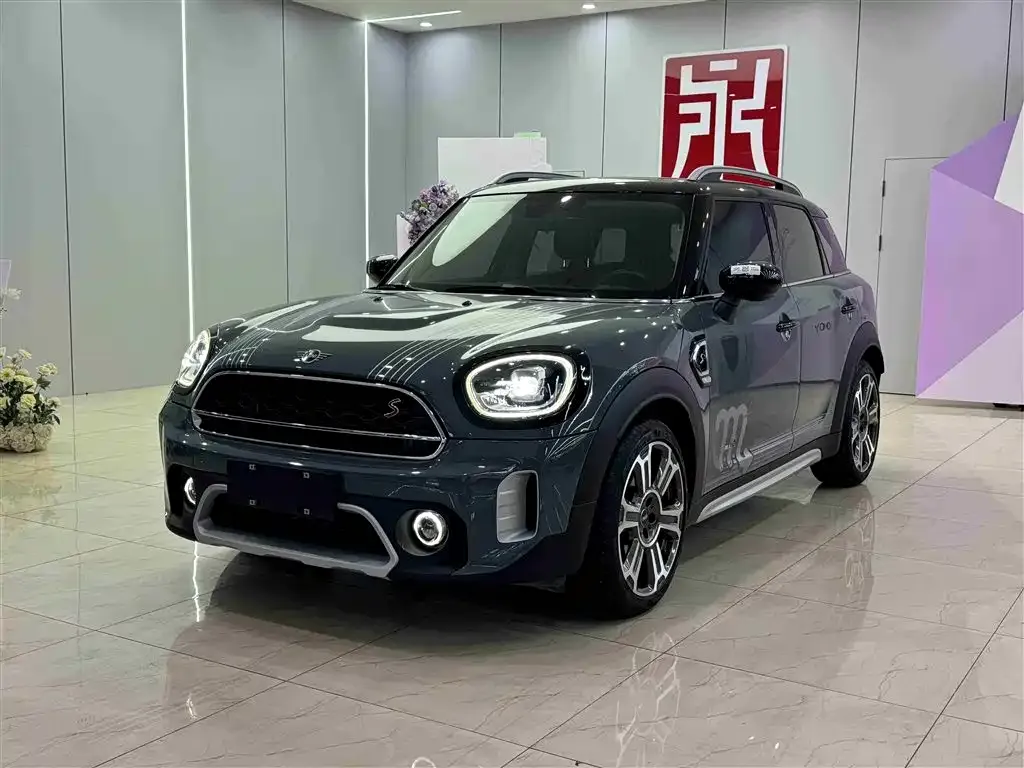 MINI Countryman — фото 1