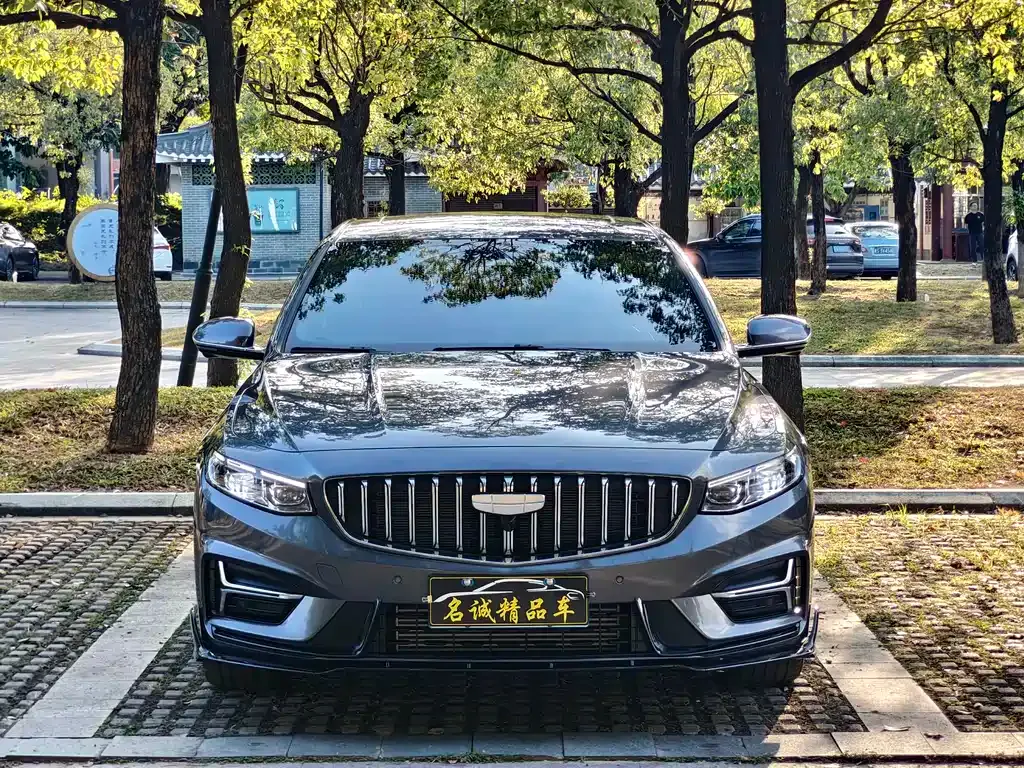 Geely Xingrui — фото 2
