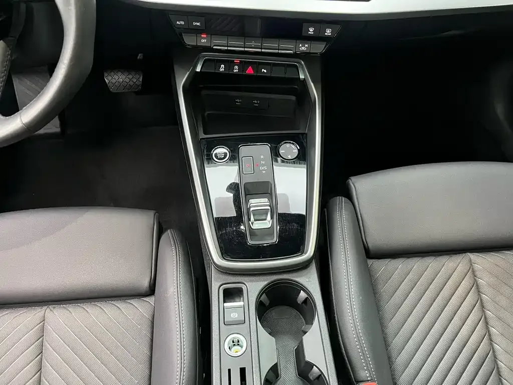 Audi A3 — фото 5