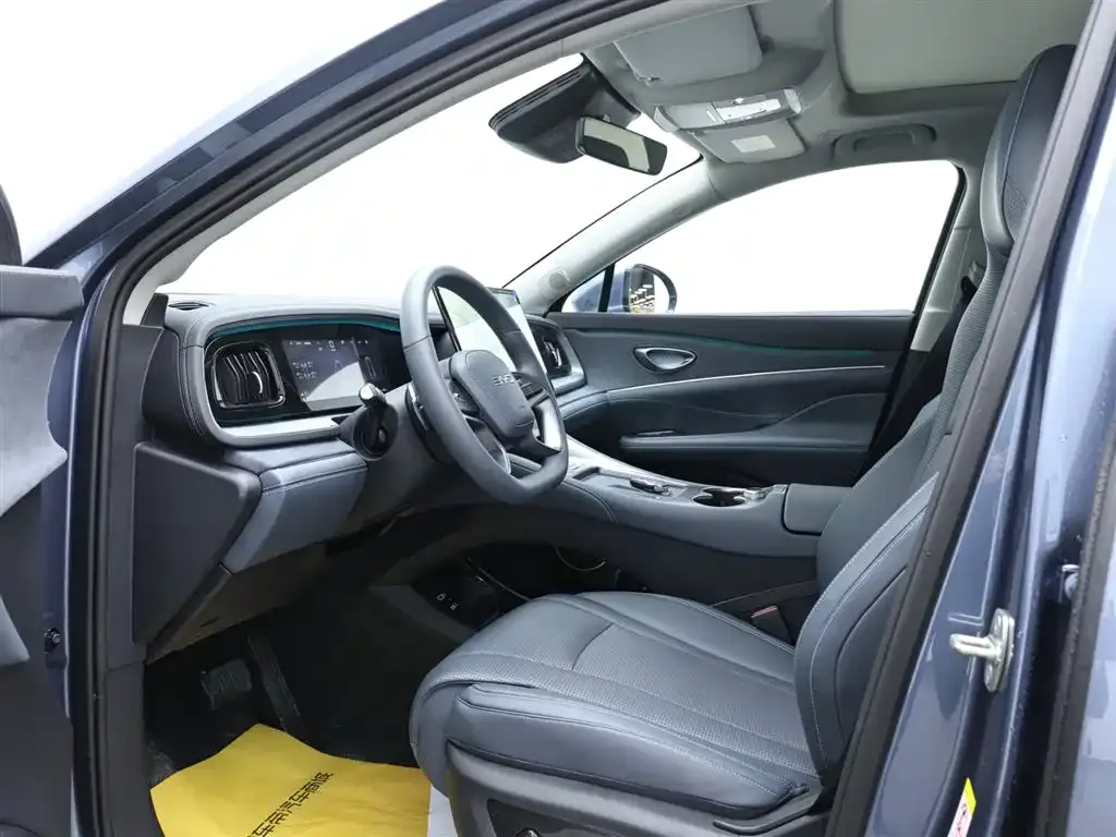 BYD Hiace 07 DM-i — фото 10