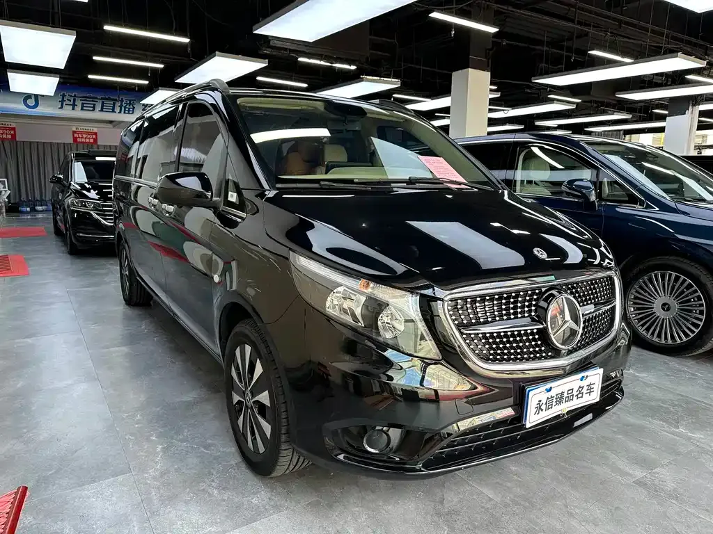 Mercedes-Benz Vito — фото 3