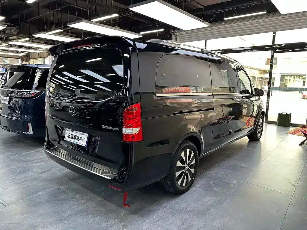 Mercedes-Benz Vito — фото 4
