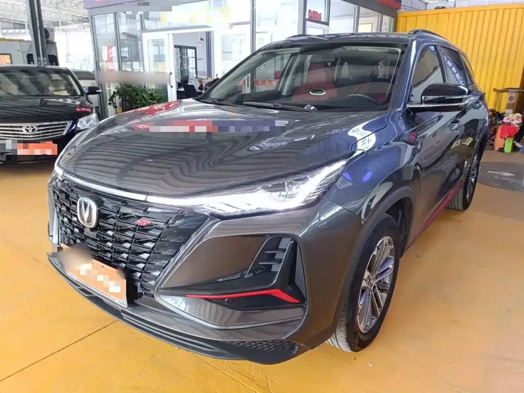 Changan CS75PLUS — фото 2
