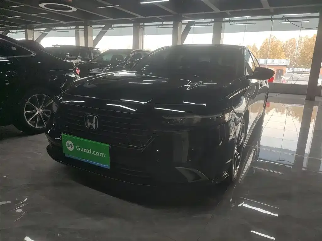 Honda Accord — фото 2